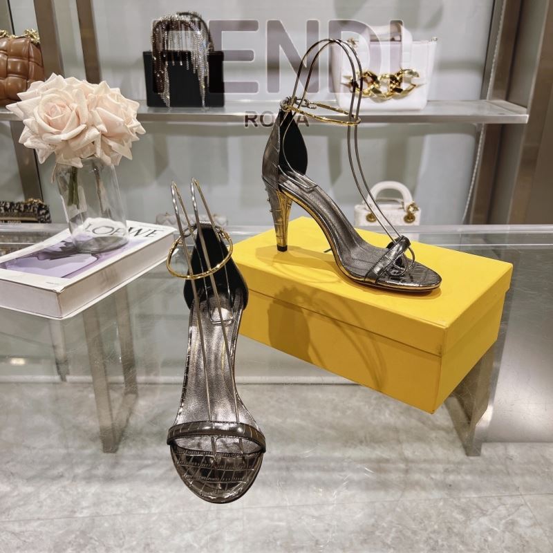 Fendi Sandals